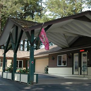 Park Motel And Cabins